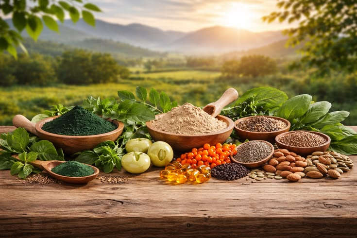 Ancient Wisdom, Modern Wellness.